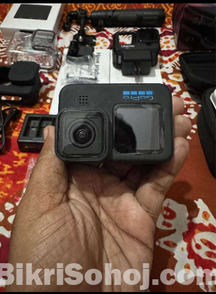 GoPro Hero 10 Black